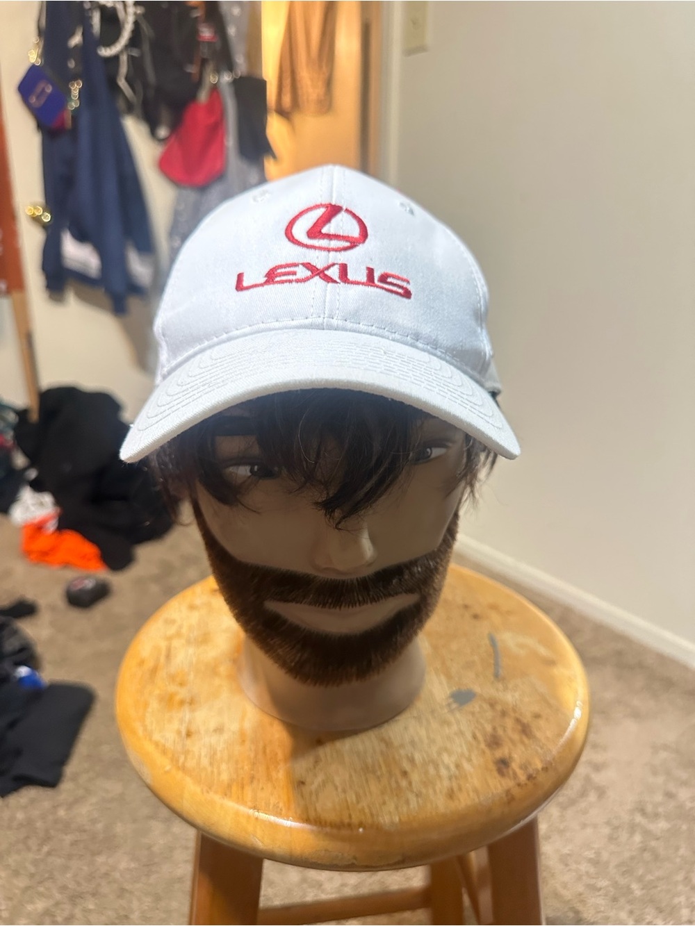 Vintage Lexus “Houston Cougars University” 00s hat